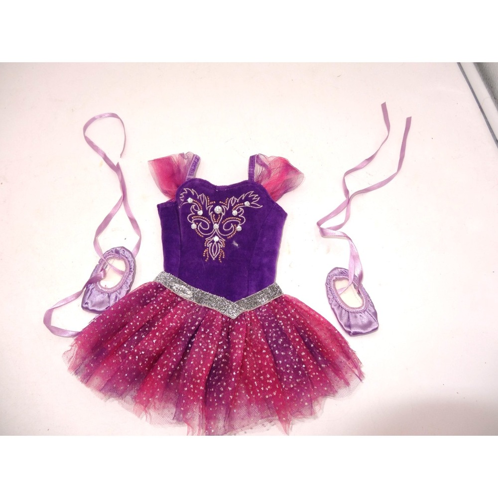 AMERICAN GIRL Doll Nutcracker‎ Sugar Plum Fairy Outfit-Released and Retired 2020